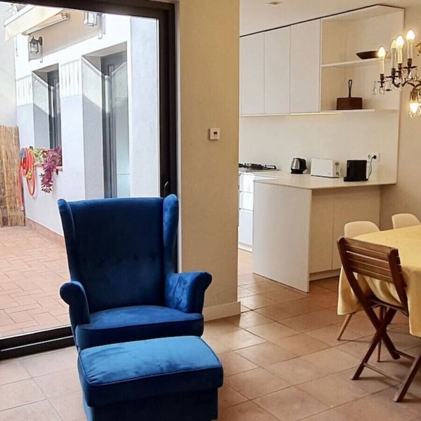 Opening Doors Vilassar. Casa familiar a 150mts de la playa y 20km de Bcn