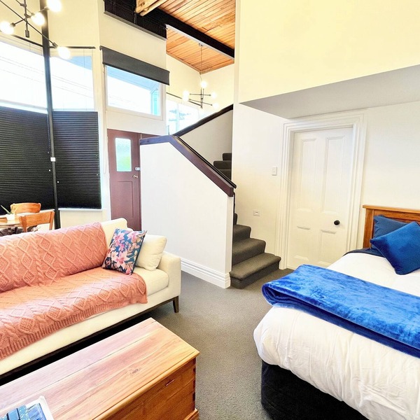 Opoho Heritage Guest Suite