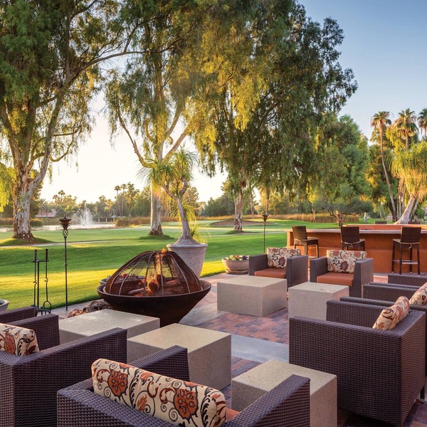 Orange Tree Resort