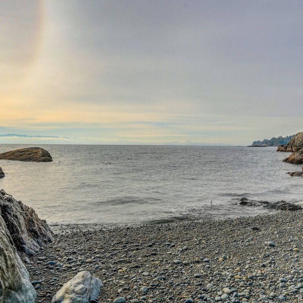 Orca Point Beachfront Suite: Enjoy Your Private Beach Seconds Outside Your Door!