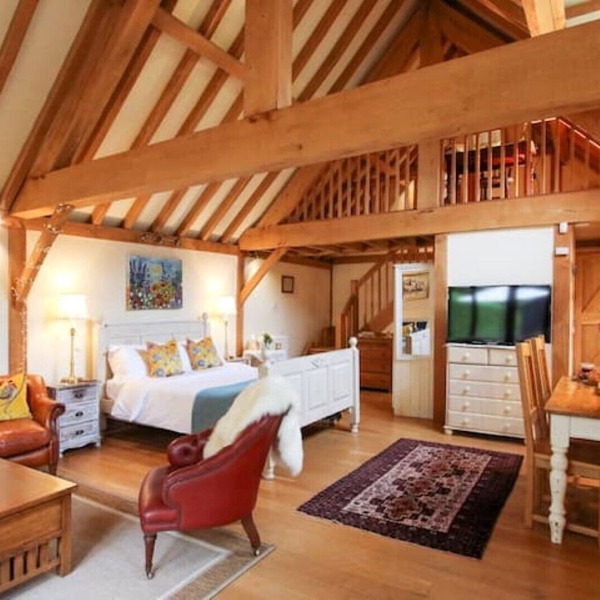 Orchard Barn Spa, exclusively for you, New Forest