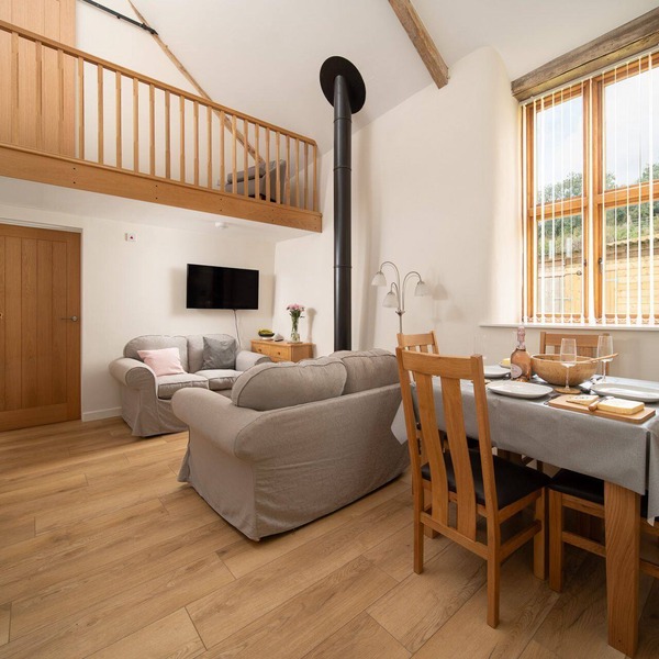 Orchard View - Fully Accessible Barn Conversion in North Devon