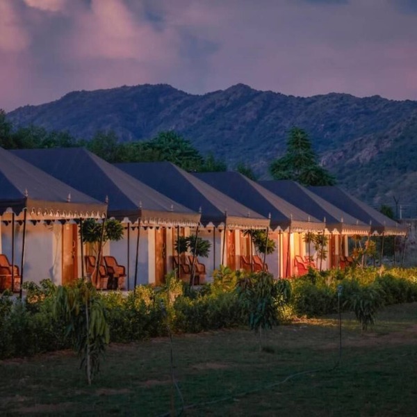 Orchards verdant Resort Pushkar