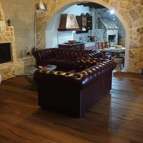 Original Sicilian stone villa between Noto and Modica