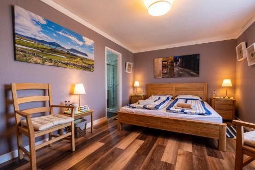 Orkney Bed & Whisky