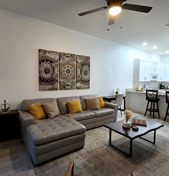 Orlando Family Getaway Near Walt Disney World