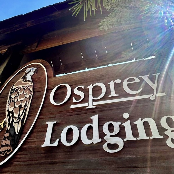 Osprey Lodging Lake Front Retreat