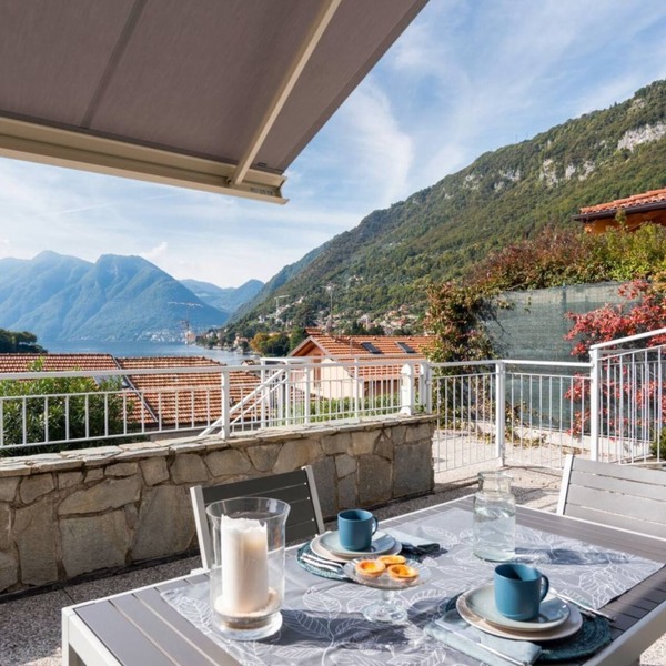 Ossuccio Island View - My Home In Como