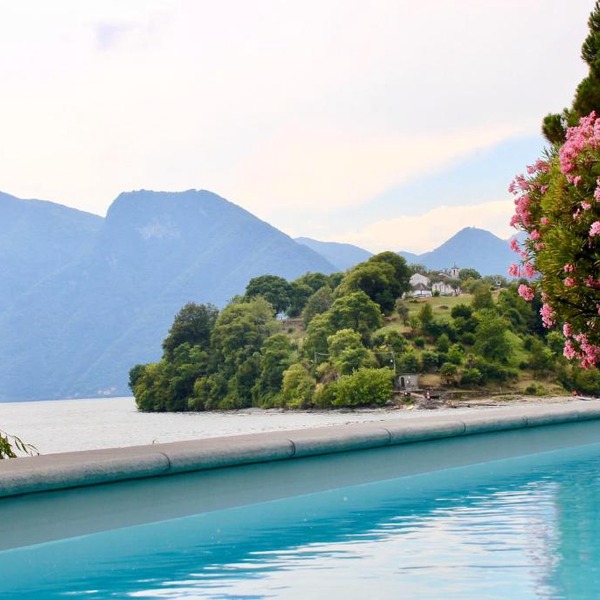 OSSUCCIO PRIVATE POOL VILLA ON THE LAKE-by Italian Apartments