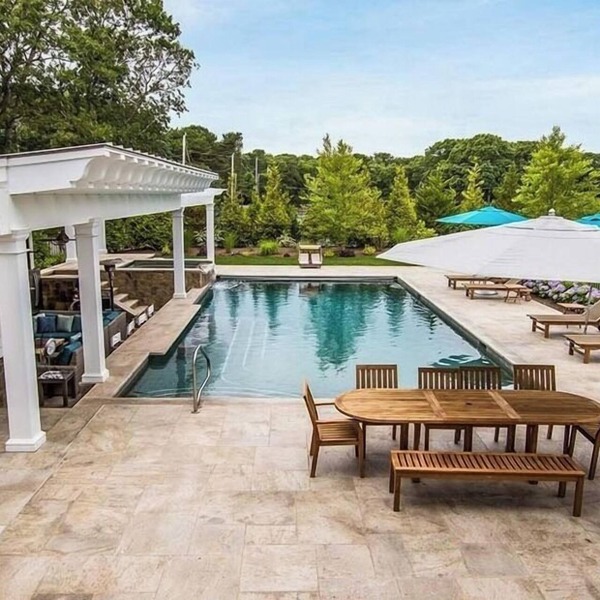 Osterville pool rental near beach. Back yard paradise! RPMS138