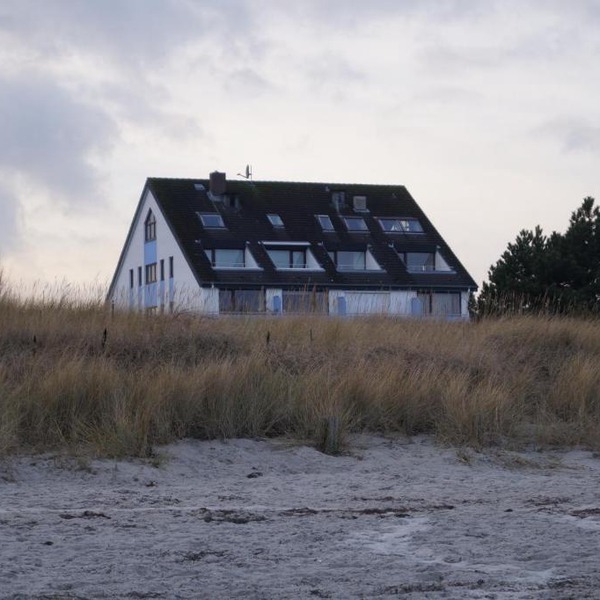 Ostseewöhnchen