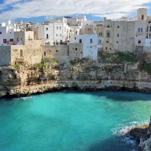 Ostuni Beach: lovely seaside condo with VIEWS!