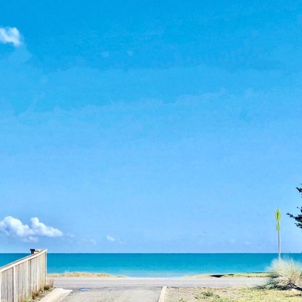 Otaki Beachfront Getaway