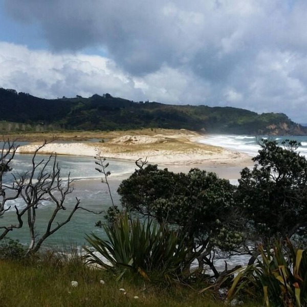 Otama Sands Hideaway.