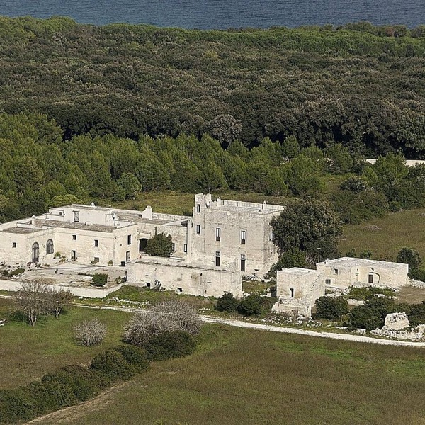 Otranto: Apartment/flat in farm close to Otranto