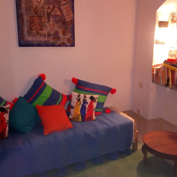 Our little corner of paradise