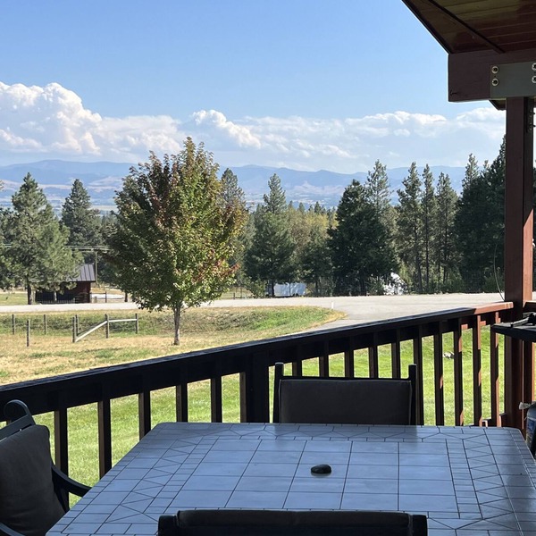 Outdoor adventures all around this comfy home with stunning views prime location