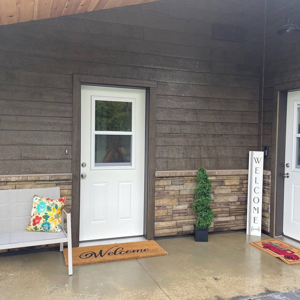 "Outdoors Oasis" Cozy cabin north of Bemidji.
