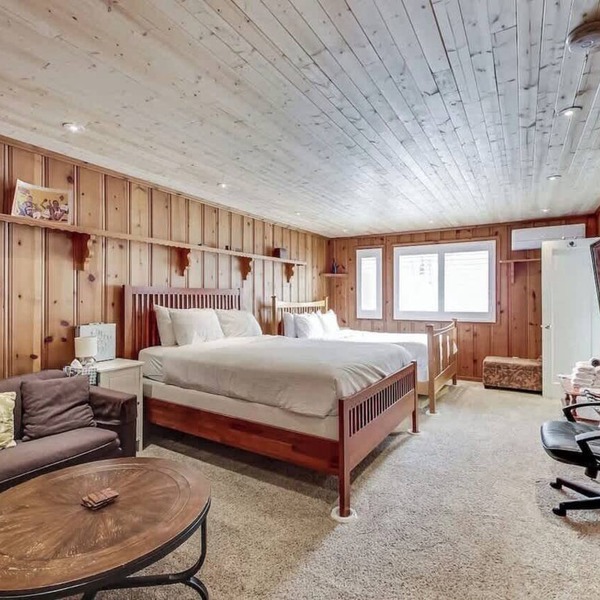Outer Sunset Private Studio * A/C * W/D * Patio