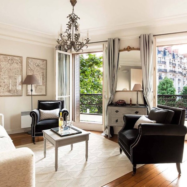 Outrageously Romantic with Unobstructed Eiffel Views