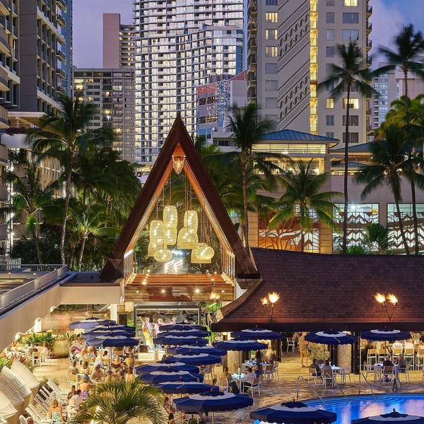 OUTRIGGER Reef Waikiki Beach Resort