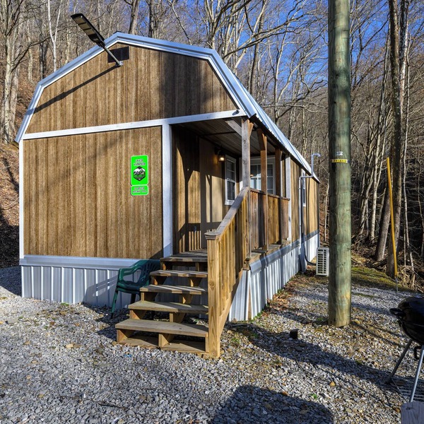 Over Yonder located in the heart of the Northern Hatfield McCoy Trails