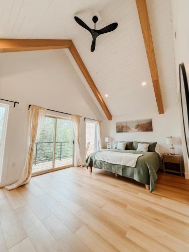 Oyster Creek Chalet 2