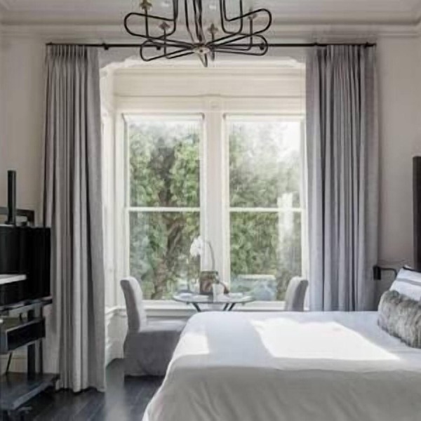 Pacific Heights Grand Elegant Studio