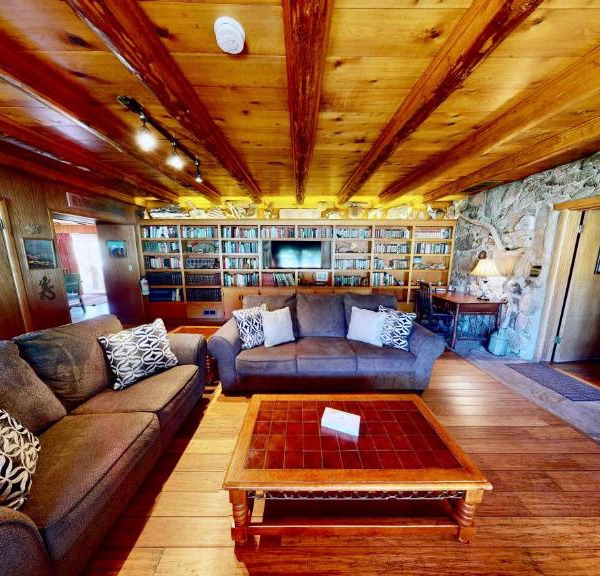 Pack Creek ~ Ranch House