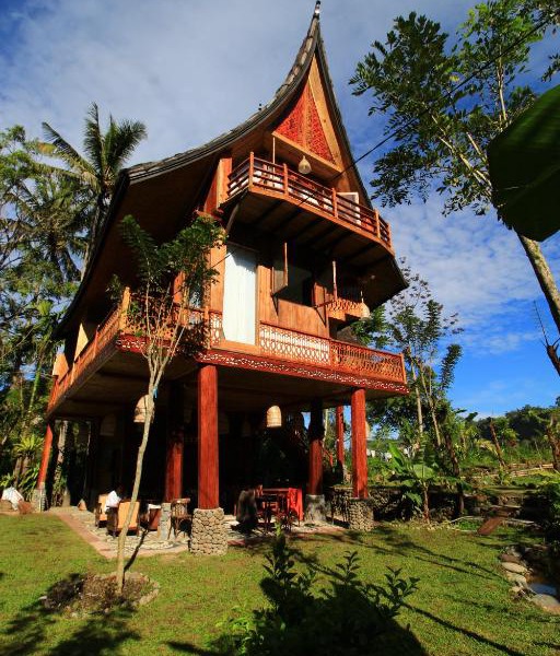 Padi Ecolodge