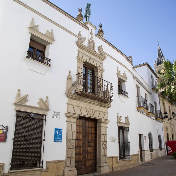 Palacio Sirvente de Mieres