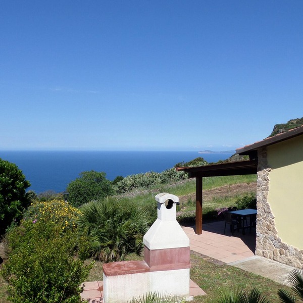 PalaEntòne - Small paradise, Relax, nature, sea view and wonderful sunsets