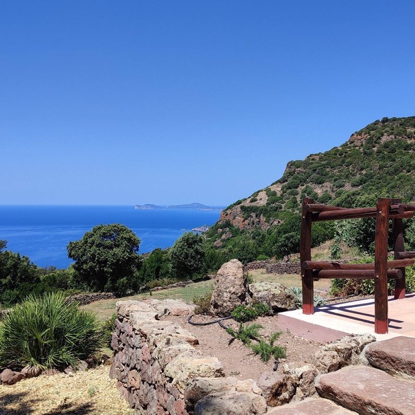 PalaEntòne - Small paradise, Relax, nature, sea view and wonderful sunsets