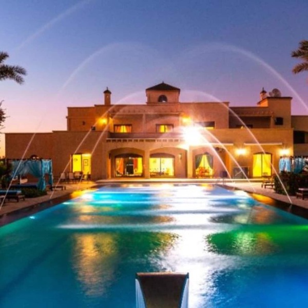Palais Les Sources de L'atlas & Spa