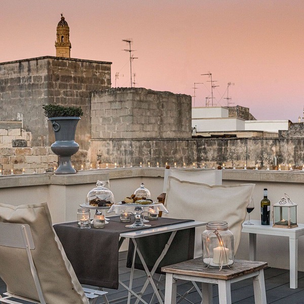 Palazzo Sant'Anna Lecce