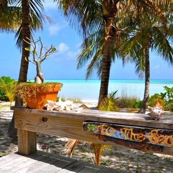 Palm 22 - Beachfront Cottage with Spectacular Views/Beach