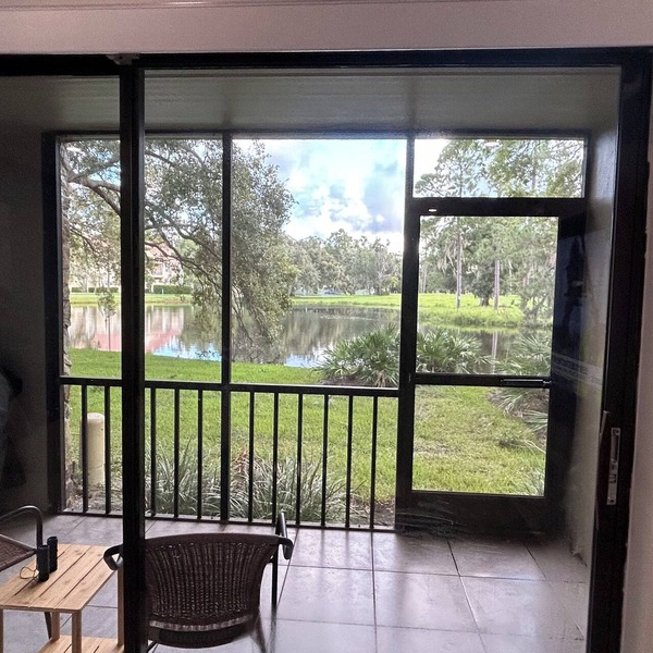 PALM HARBOR - GROUND FLOOR 2 BED 2 BA NEW CONDO ON GOLF COURSE 1/2 HR TAMPA