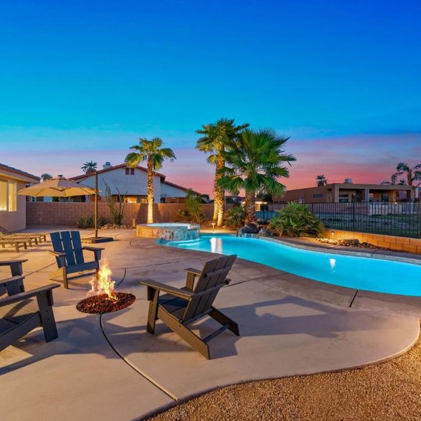 Palms Place in Indio