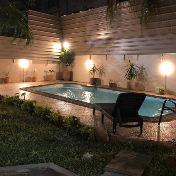 Paloma Villa in Flic-en-Flac - Luxury, Peace and Comfort for 1 to 8 people