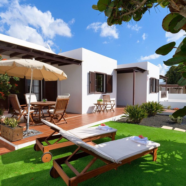 Pamipa, relax y confort en Playa La Concha