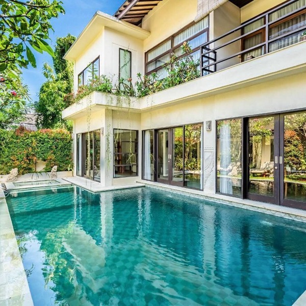 Panatai Villa - Four Bedroom Villa, Sleeps 9