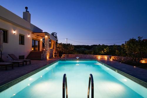Panorama Villa Sitia