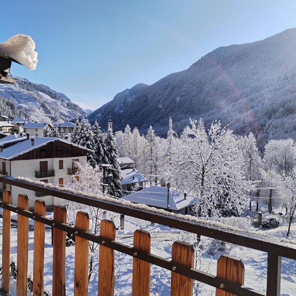 Panoramic Accommodation Upper Maira Valley Nature - Castori 1, Prazzo Superiore