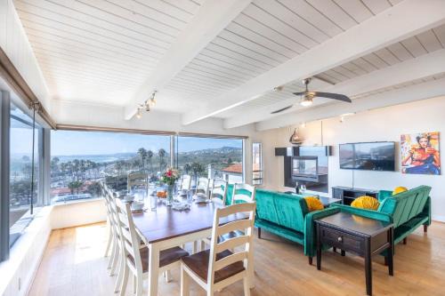 Panoramic Ocean View Cottage Unit #4