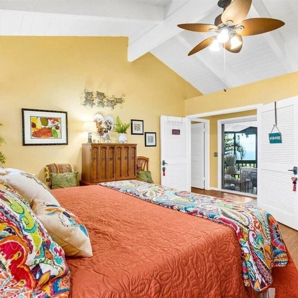 Panoramic Oceanview Life: Stunning, Elegant Kona Charm House