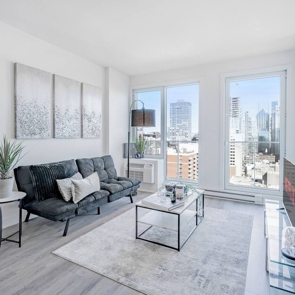 Panoramic Penthouse Downtown Montreal Free Parking Old Montreal Apartment