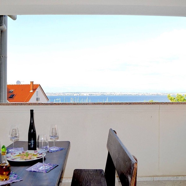 Panoramic View Apartment Marijane