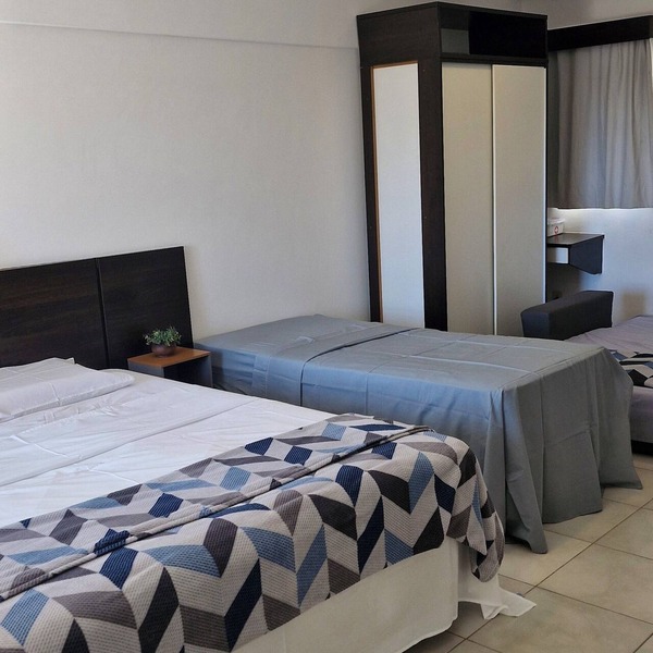 Panoramic View Flat