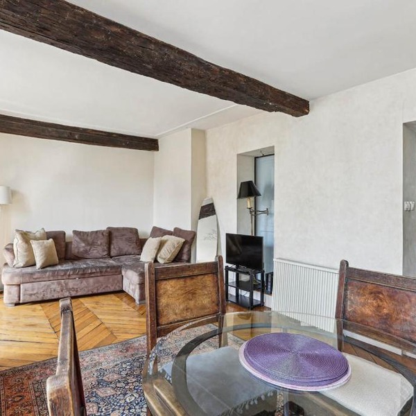 Pantheon, rue Cardinal Lemoine - ID 1023