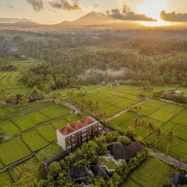 Paon Desa Ubud